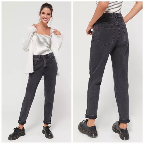 BDG Urban Outfitters Mom Jeans - Picture 1 of 7